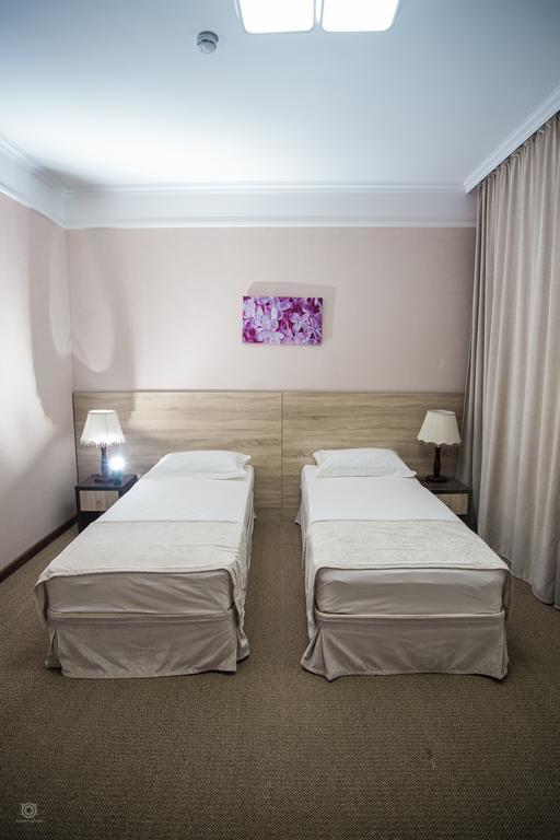 أستانا Kel Inn Hotel المظهر الخارجي الصورة