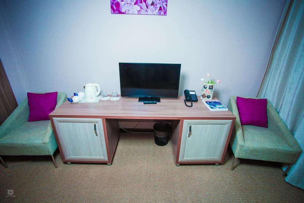 أستانا Kel Inn Hotel المظهر الخارجي الصورة