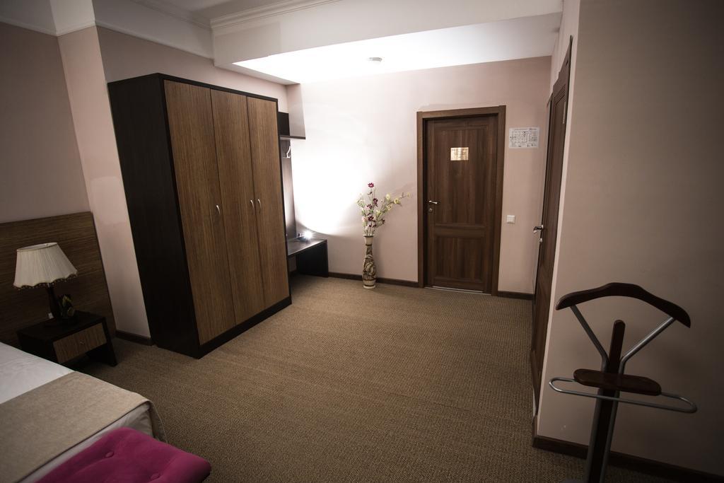 أستانا Kel Inn Hotel المظهر الخارجي الصورة