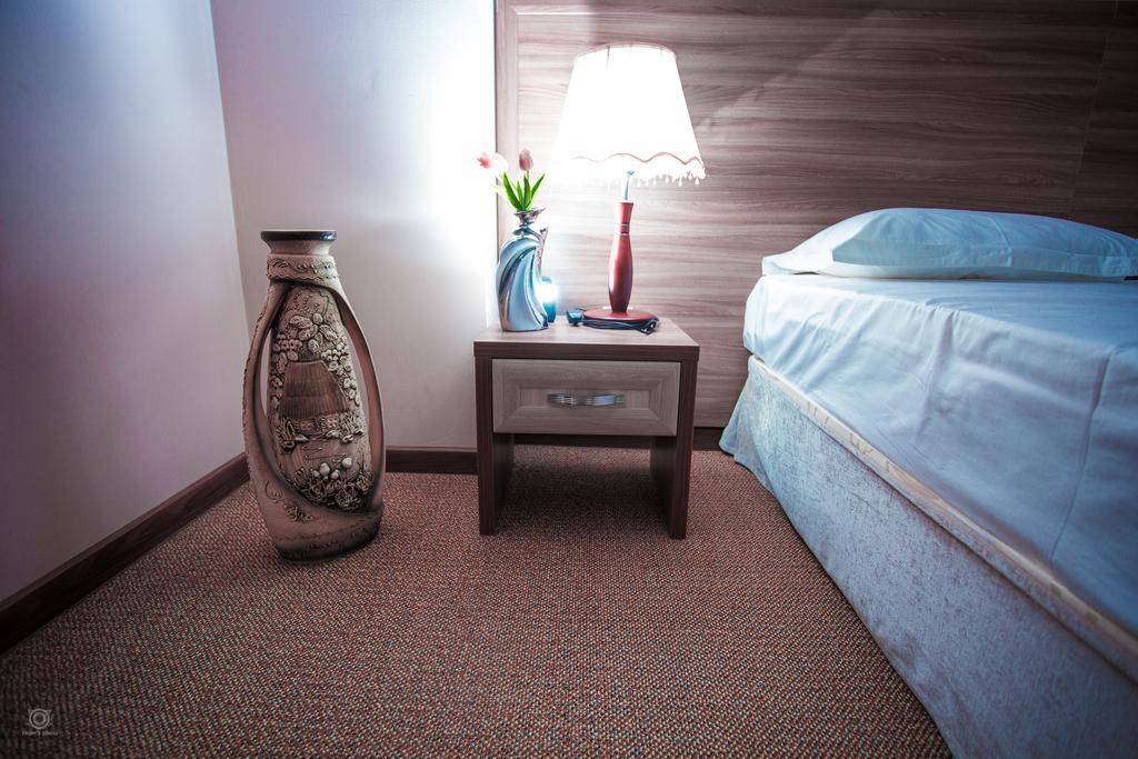 أستانا Kel Inn Hotel المظهر الخارجي الصورة