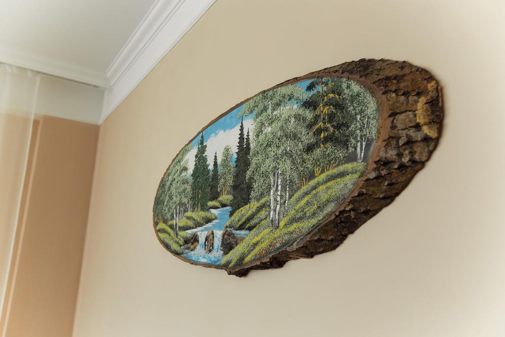 أستانا Kel Inn Hotel المظهر الخارجي الصورة