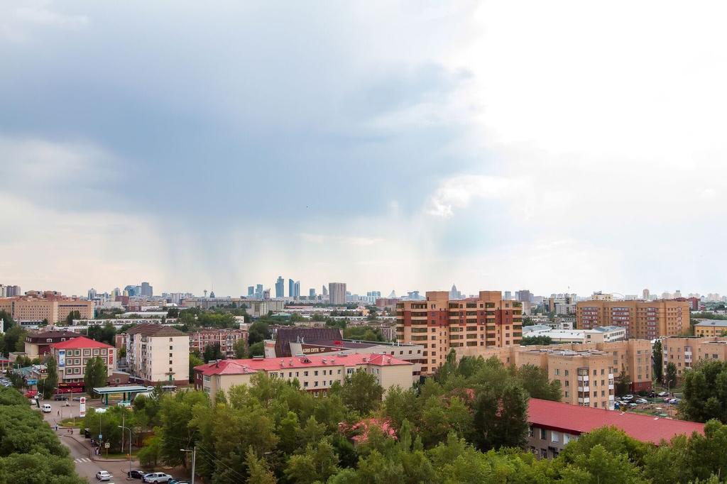 أستانا Kel Inn Hotel المظهر الخارجي الصورة