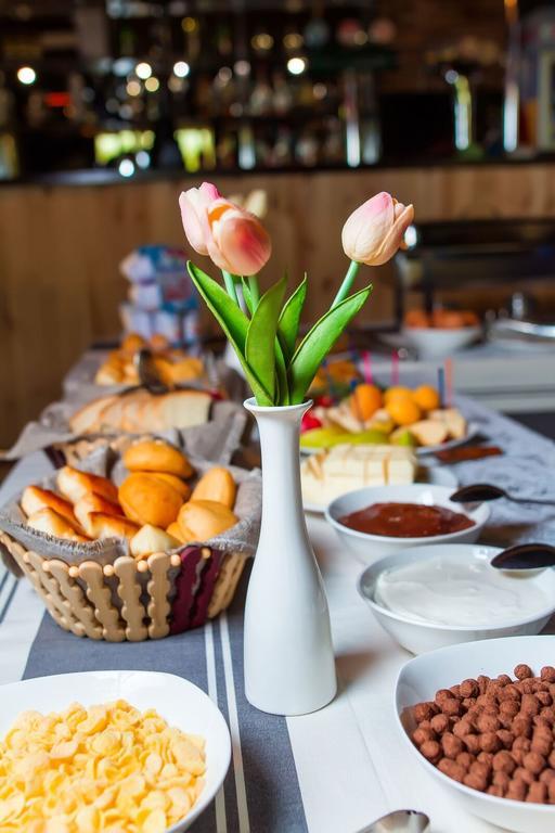أستانا Kel Inn Hotel المظهر الخارجي الصورة